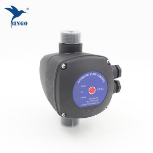 220V-240V Pengontrol tekanan pompa air