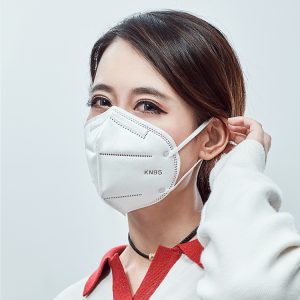 n95 Disposable mask to prevent smog, prevent dust and breathe freely