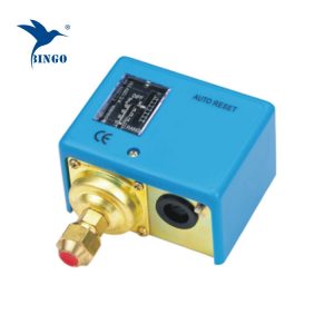 pengontrol tekanan / kontrol tekanan tunggal fase tunggal pengontrol tekanan diferensial saklar kontrol tekanan otomatis