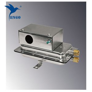 HVAC sensitive pressure switch