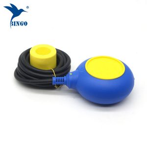 MAC 3 regulator tingkat warna dalam switch float switch warna kuning dan biru