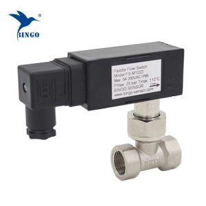 Paddle Type Flow Switch dalam Bahan Ss