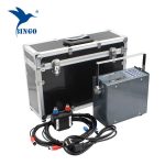 portable ultrasonic flow meter / flowmeter
