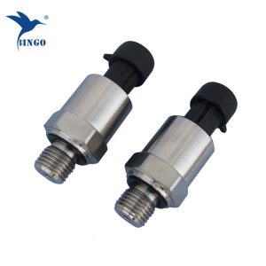 Pressure Transducer pressure Sensor 150 200 Psi Untuk Oli, Bahan Bakar, Udara, Air (150Psi)