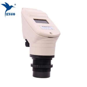 Ultrasonic digital signal solar fuel oil water level meter untuk monitoring bahan bakar