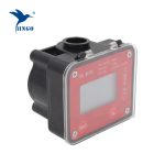 Murah akurasi tinggi flow meter sensor diesel flow meter