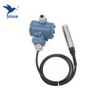 sensor tekanan hidrostatik tipe drop-in kabel
