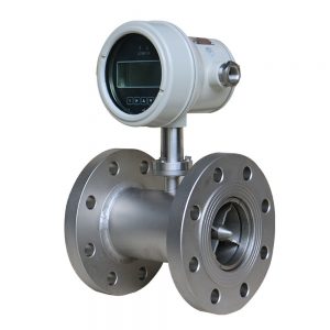 turbin flow meter air sensor impeller flow meter